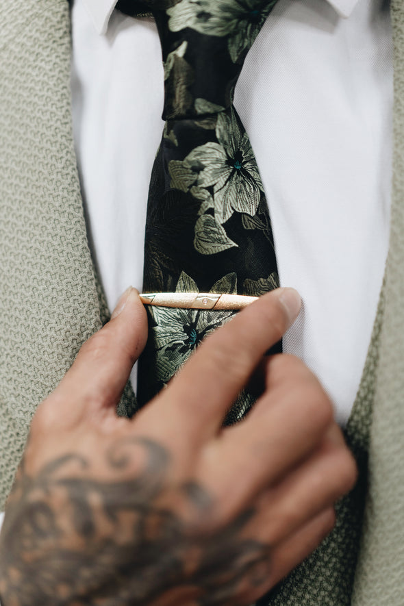 Guava - Pistachio Green 3 Piece Suit