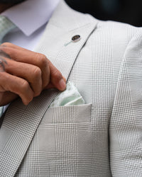 Grayson - Mint Green 3 Piece Suit