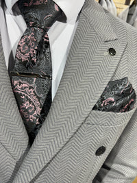 Sceptre - Grey 2 Piece Suit
