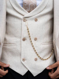 Finlay - Cosmic Latte 3 Piece Suit