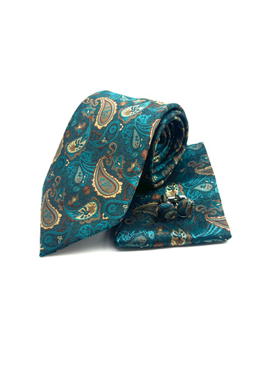 Tie set 4444