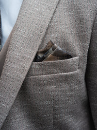 Valen - Beige 3 Piece Suit