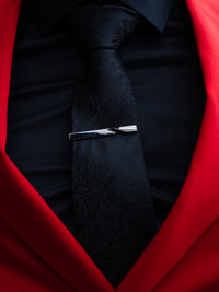 Montaro - Red 2 Piece Suit