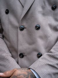 Bellaro - Light Brown 2 Piece Suit