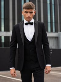 V2 Essential Tuxedo - Black