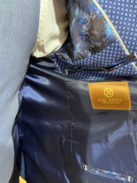 Mattise - Blue 3 Piece Suit