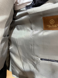 Dali - Light Grey 3 Piece Suit