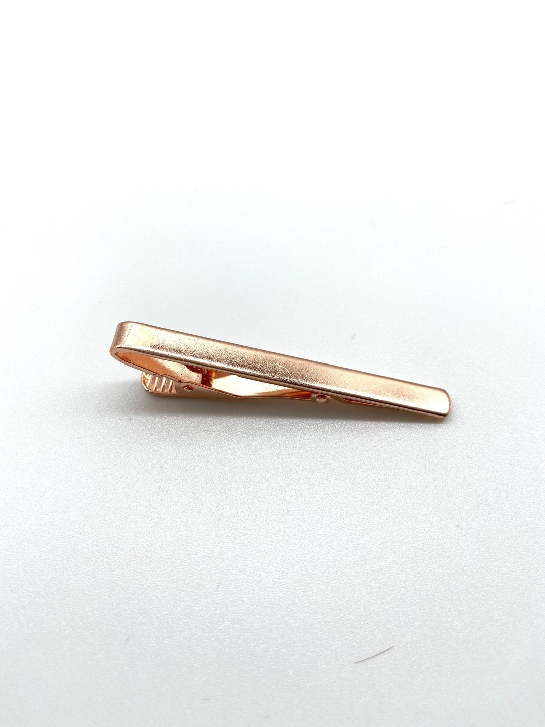 Tie Clip Bronze