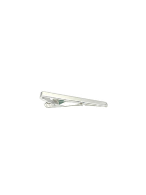 Tie Clip - Silver