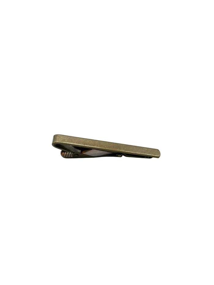 Tie Clip Brass