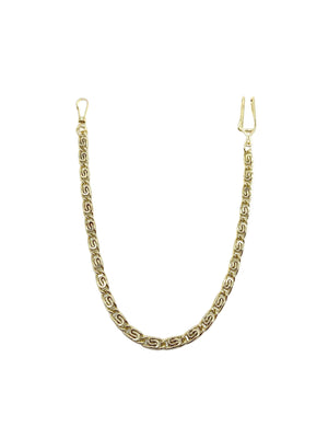 Waistcoat Chain Gold