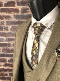 Stag Lapel Pin