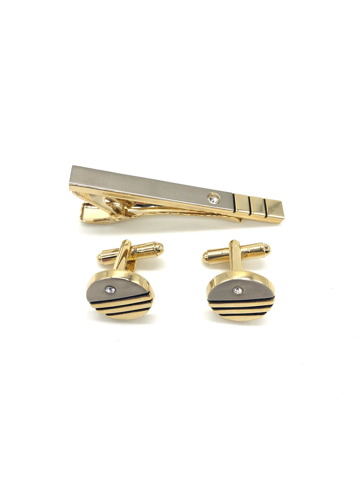 Tie Clip Set #4