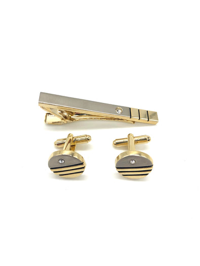 Tie Clip Set #4