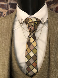 Stag Lapel Pin