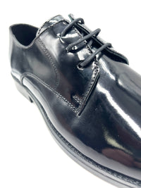 Derby Shoe BL02 - BLACK