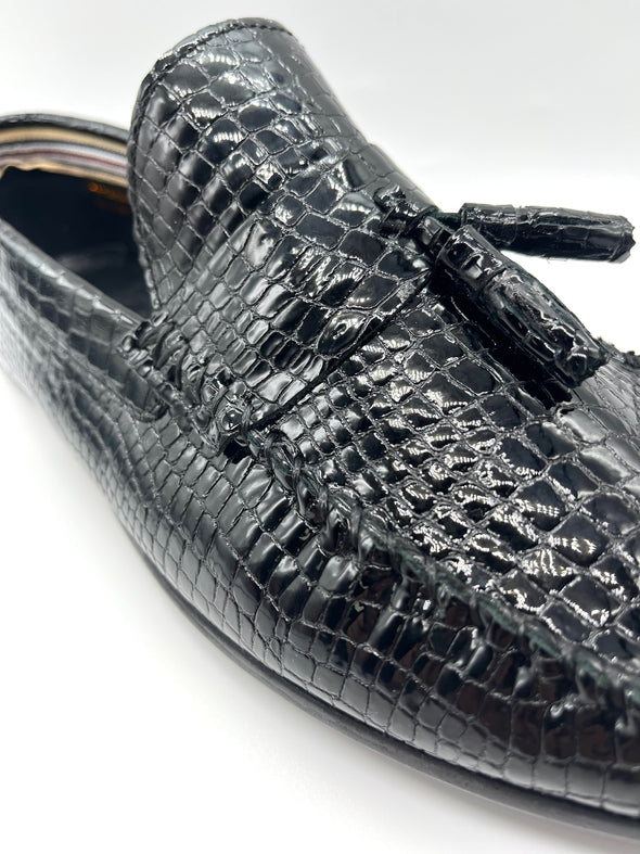 Loafer Shoe BL04 - Black