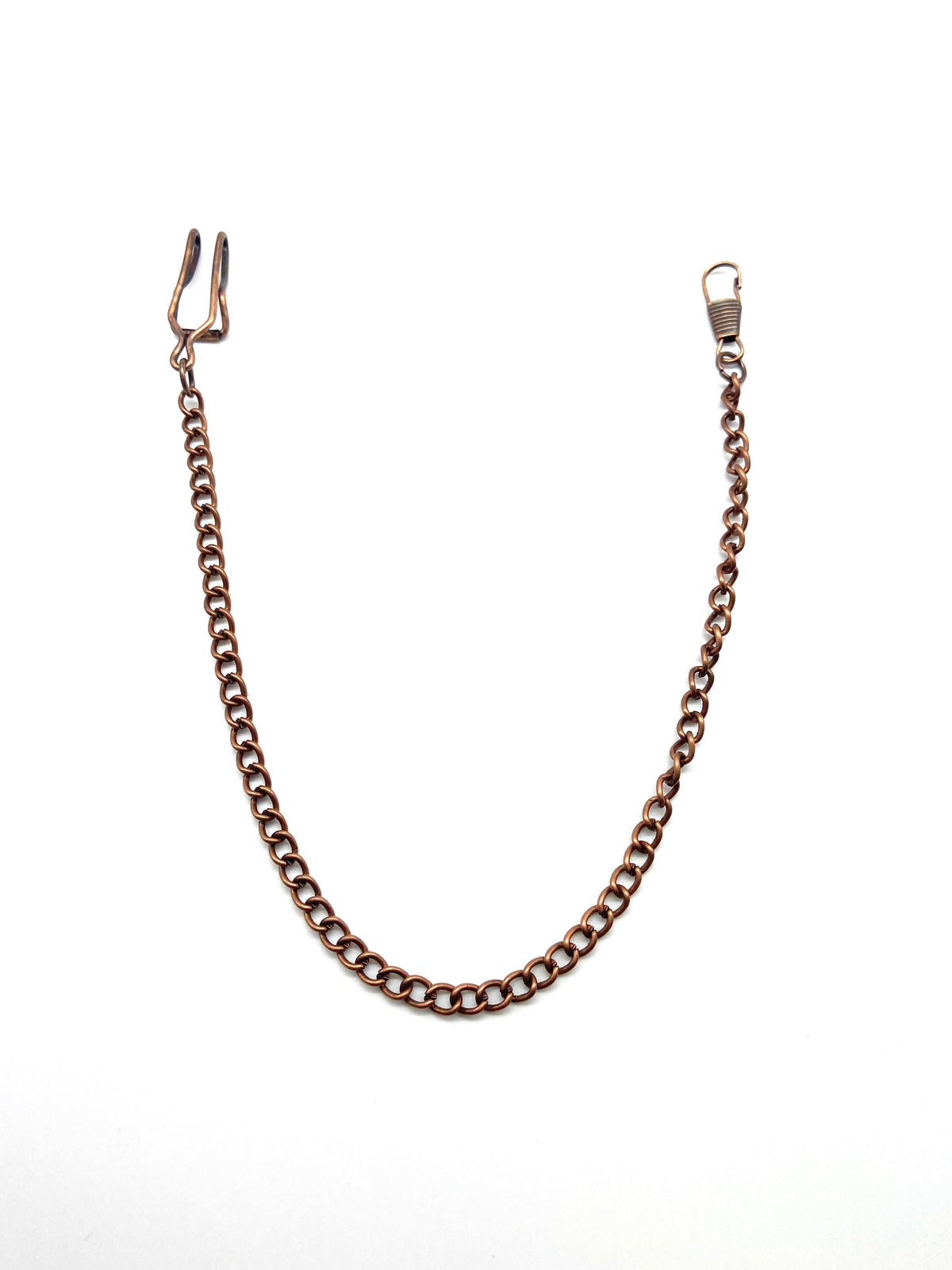 Waistcoat Chain Copper