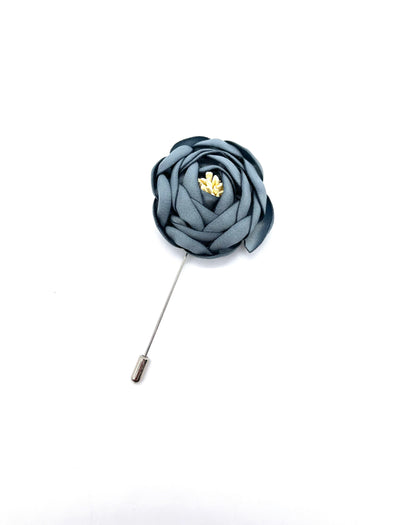 Lapel Pin 0001 - Teal