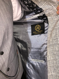 Murdoch - Grey 3 Piece Suit