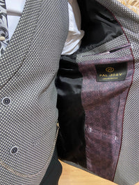 Wade - Grey 3 Piece Suit