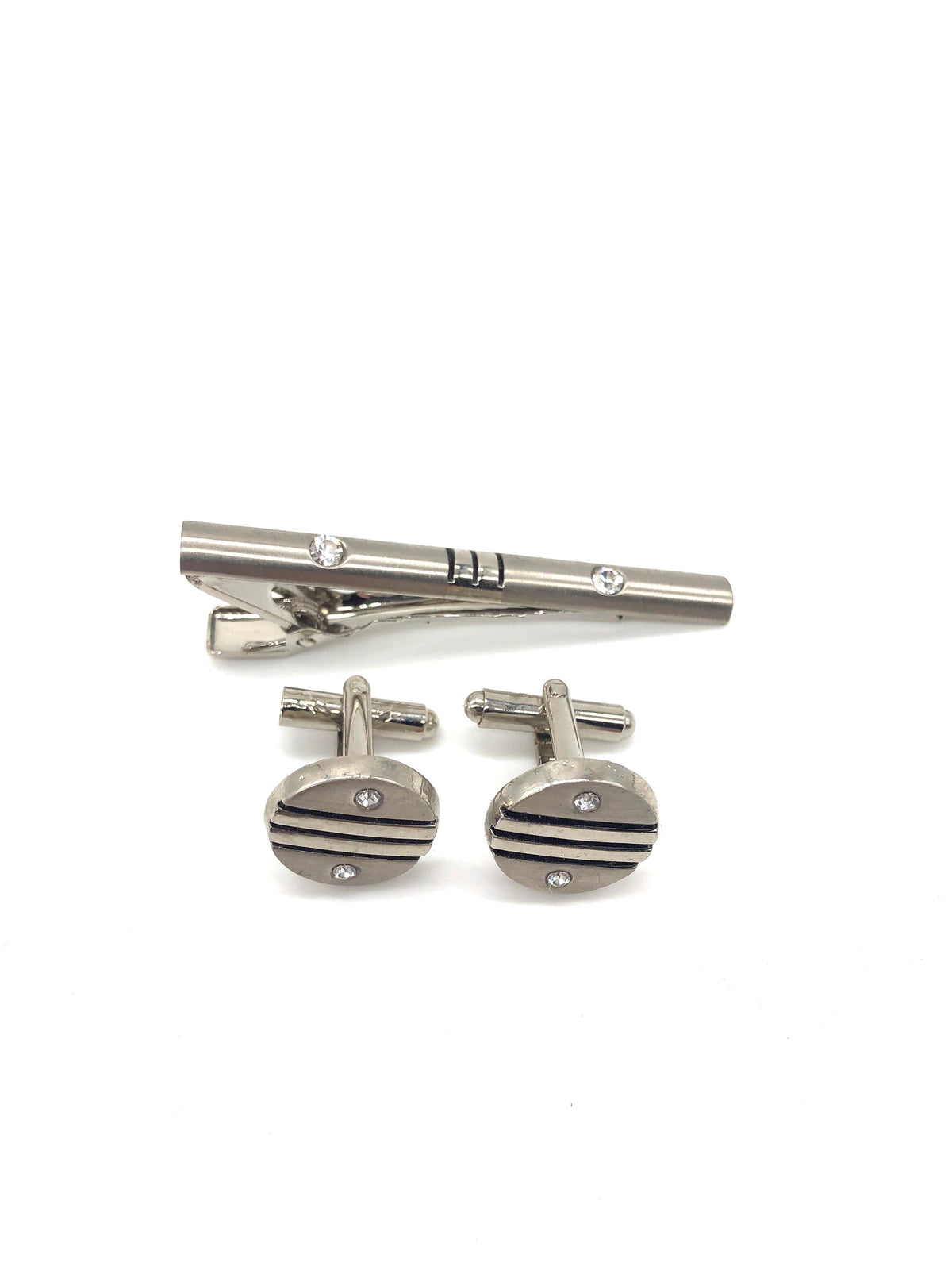 Tie Clip Set #8