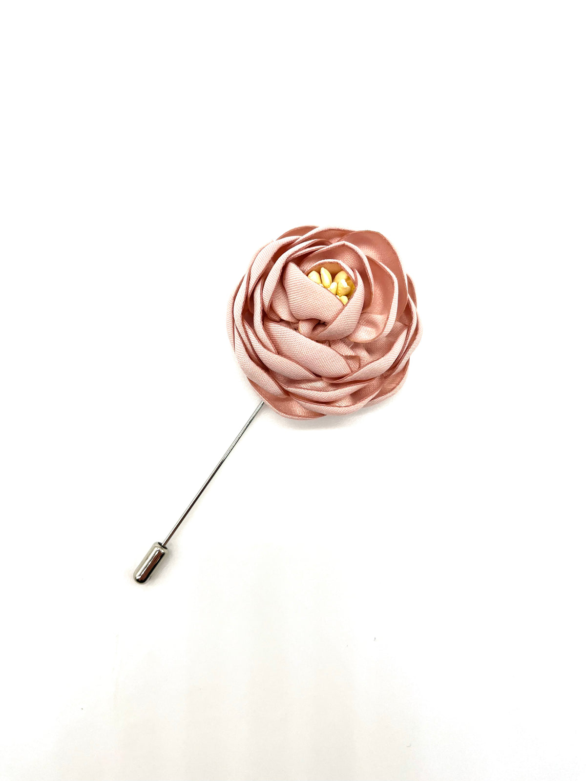 Lapel Pin 0001 - Light Pink