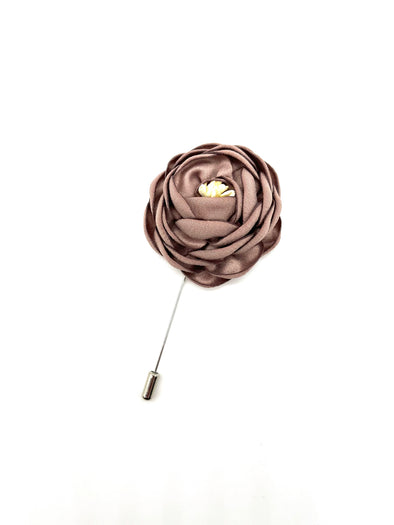 Lapel Pin 0001 - Mauve
