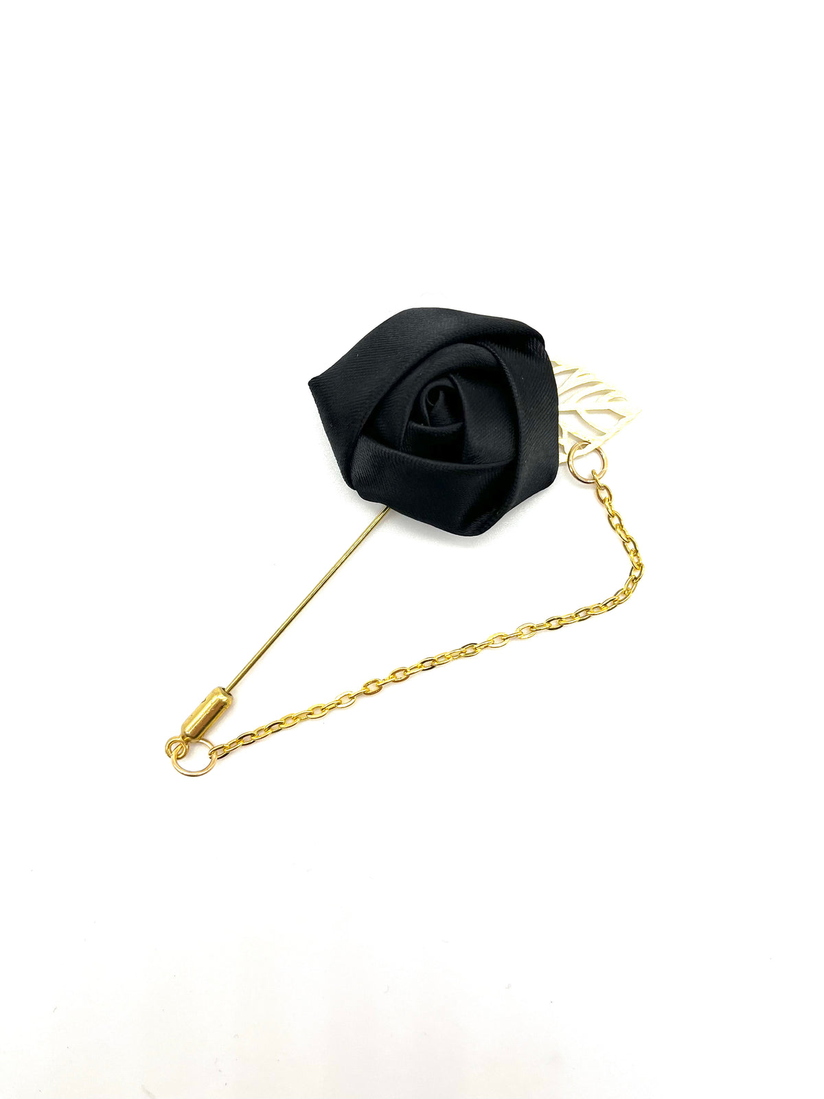 Lapel Pin 0002 - Black