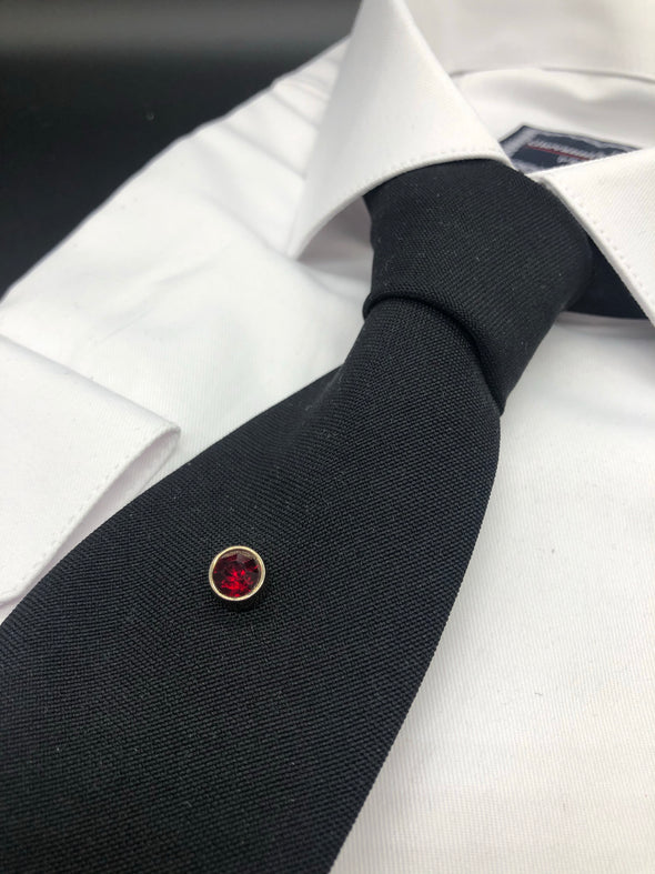 Tie Pin - Red