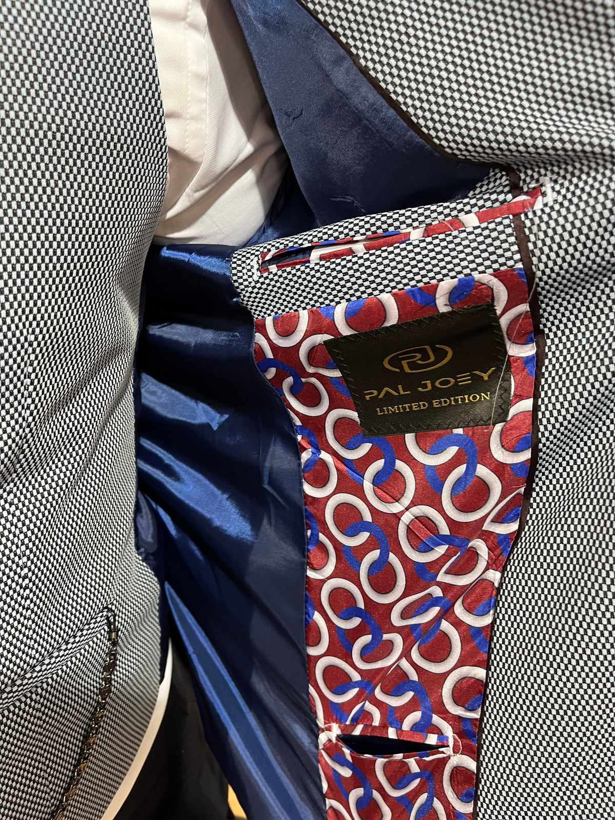 Henry - Navy 3 Piece Suit