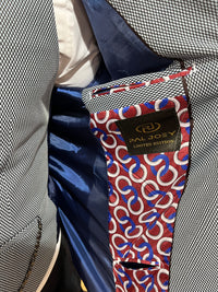 Henry - Navy 3 Piece Suit