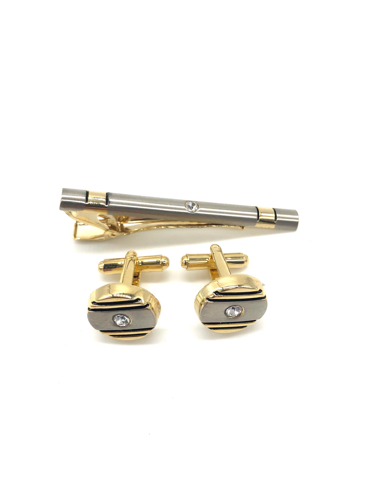 Tie Clip Set #6