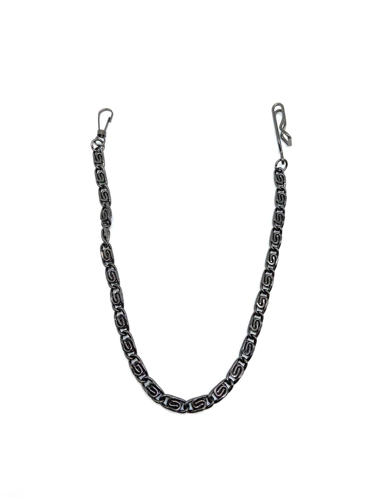Waistcoat Chain Black