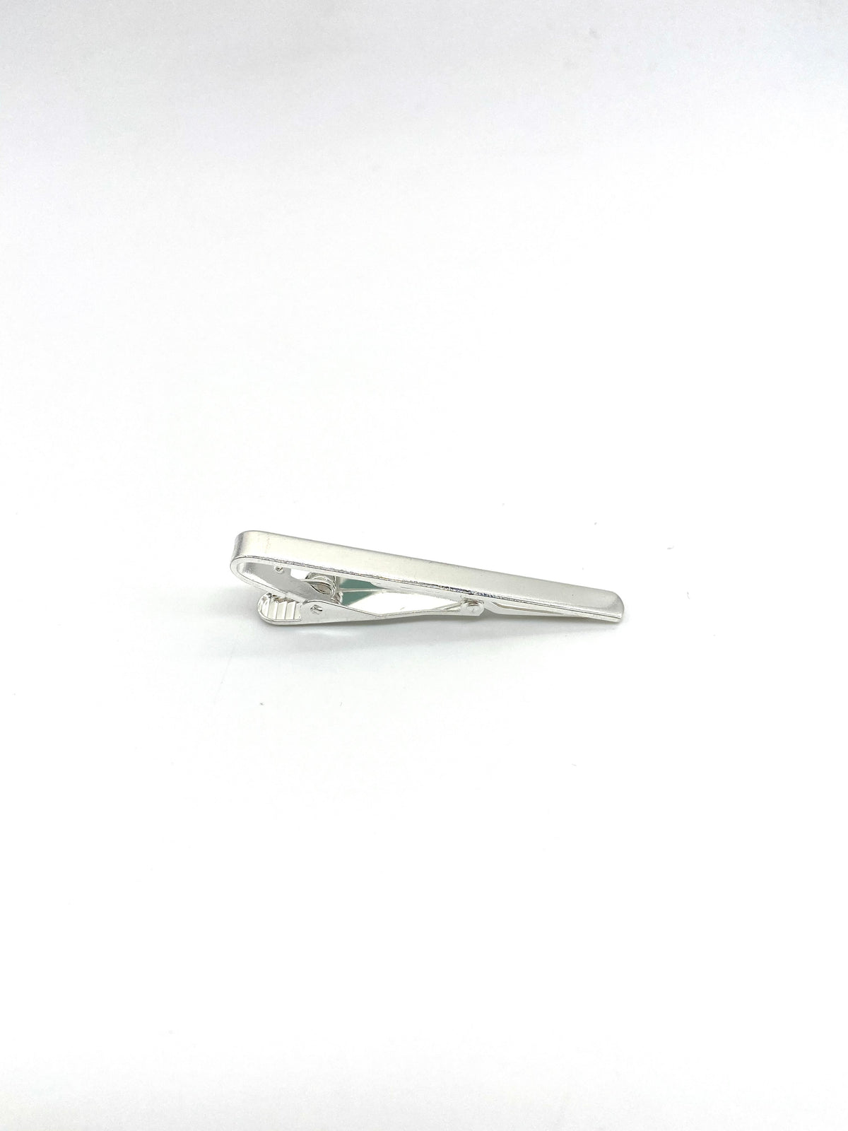 Tie Clip - Silver
