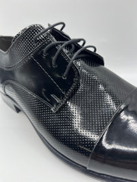 Derby Shoe BL03 - Black