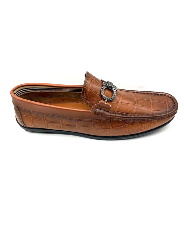 Loafer Shoe TN01 - TAN
