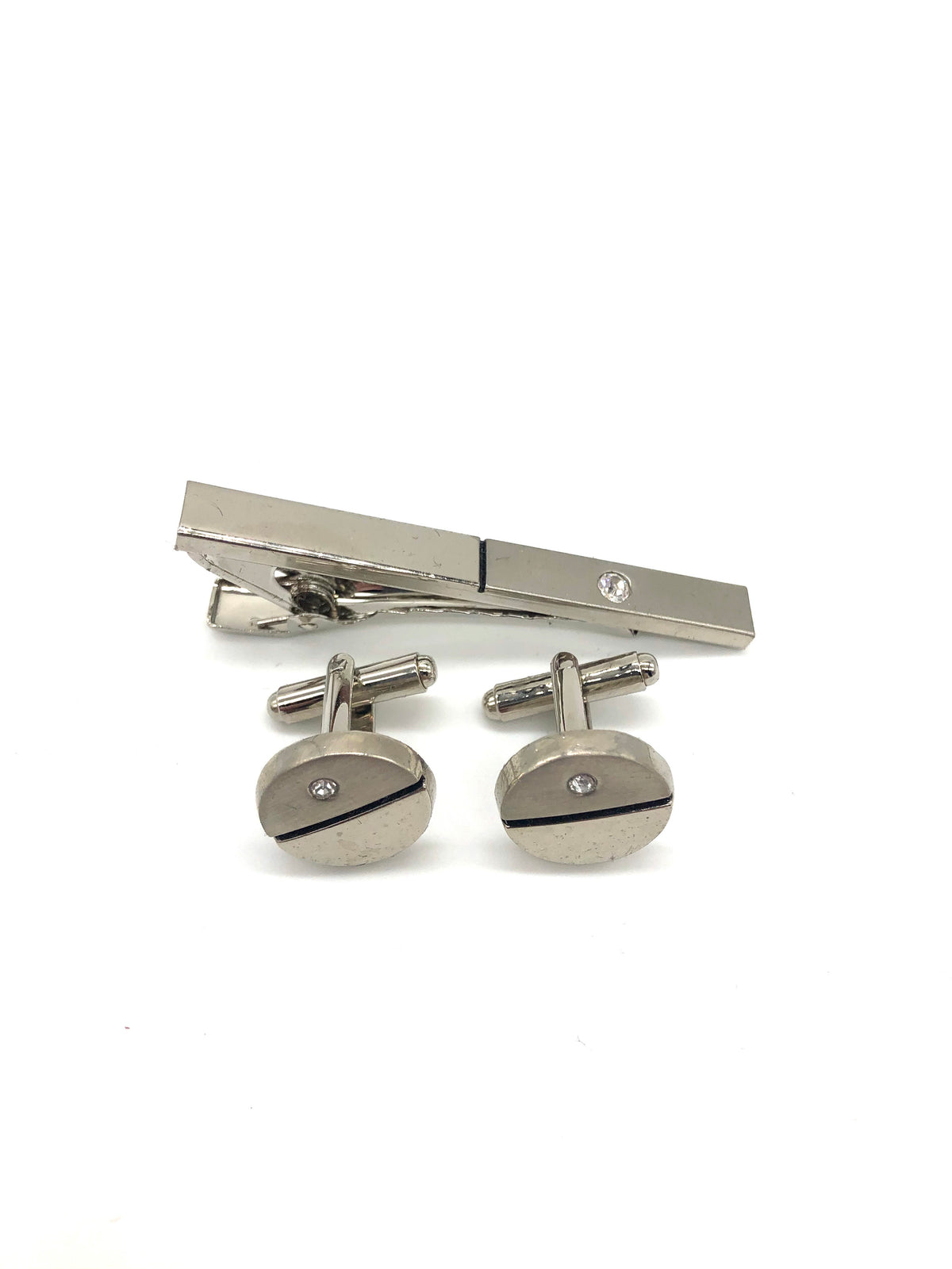 Tie Clip Set #12