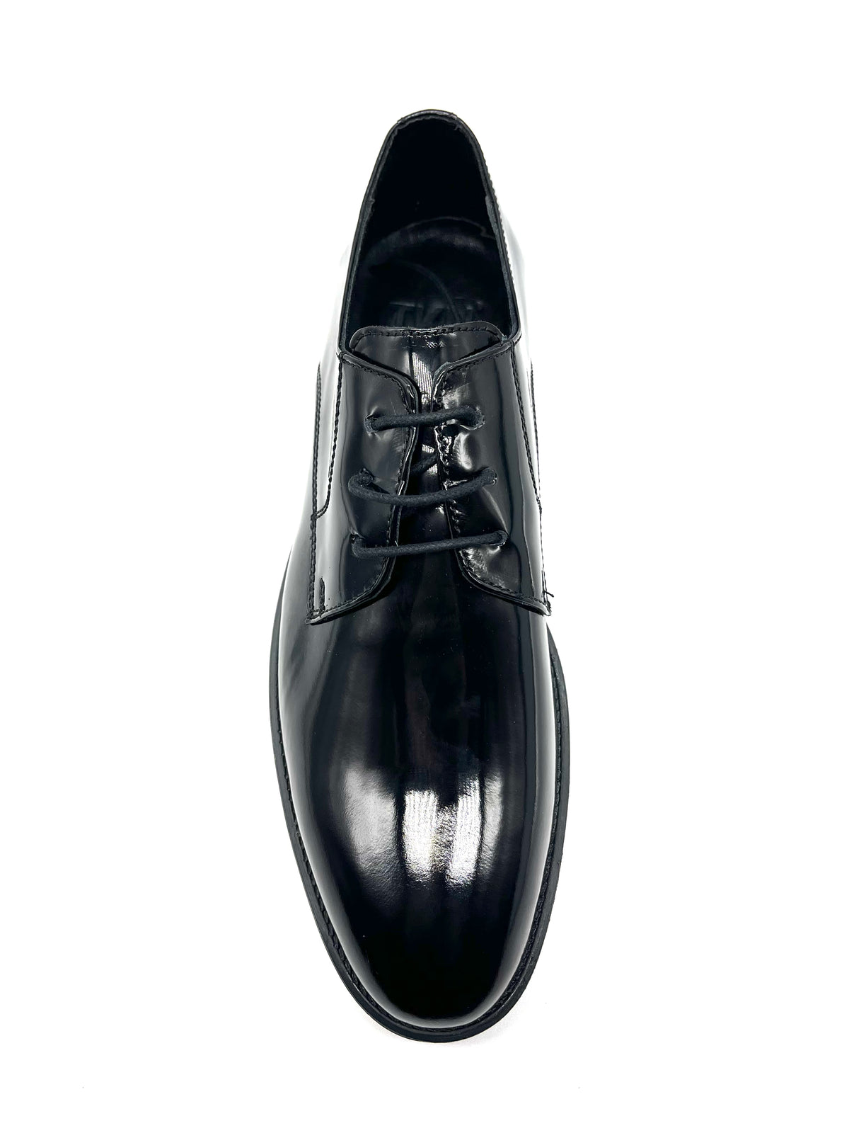Derby Shoe BL02 - BLACK