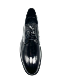 Derby Shoe BL02 - BLACK