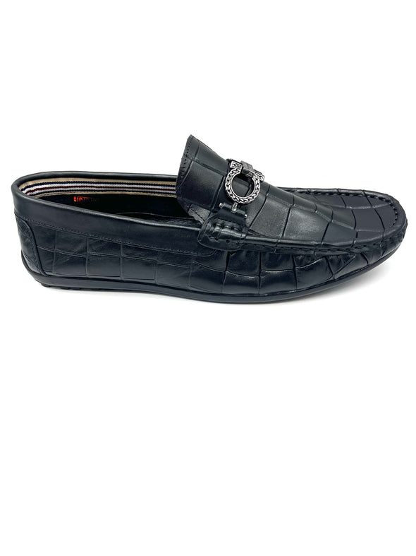 Loafer Shoe BL07 - Black