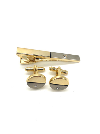 Tie Clip Set #1