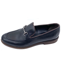 Hazel Loafer Shoe - Black