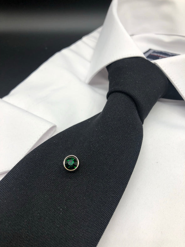 Tie Pin - Green