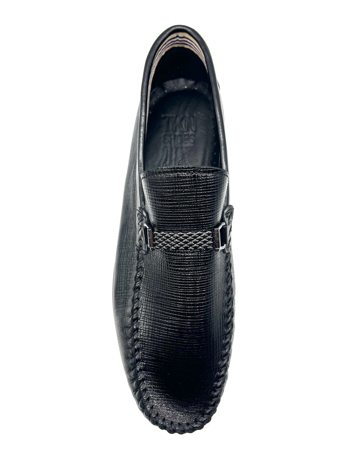Loafer Shoe BL05 - Black