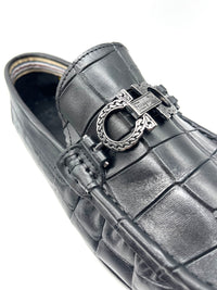 Loafer Shoe BL07 - Black