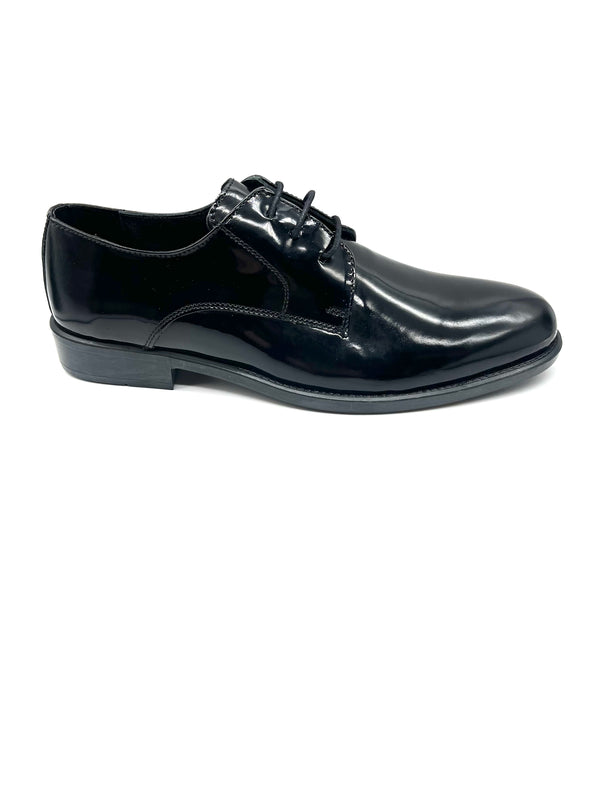 Derby Shoe BL02 - BLACK