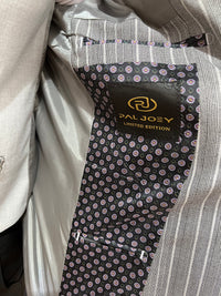 Cavani - Grey 3 Piece Suit
