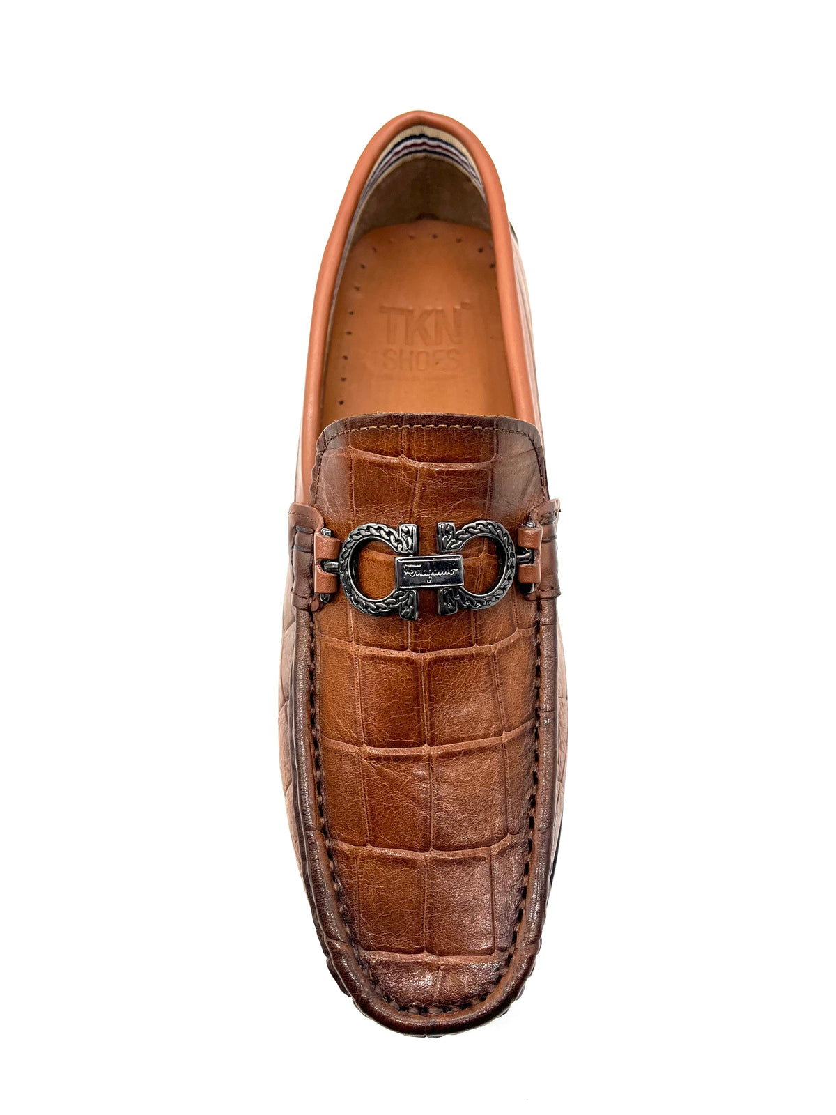 Loafer Shoe TN01 - TAN
