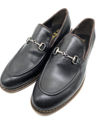 Hazel Loafer Shoe - Black